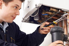 only use certified Achnahanat heating engineers for repair work